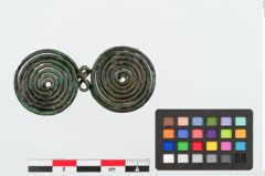 Foto von Bronzebrillenfibel (NHMW-PRAE-024825)